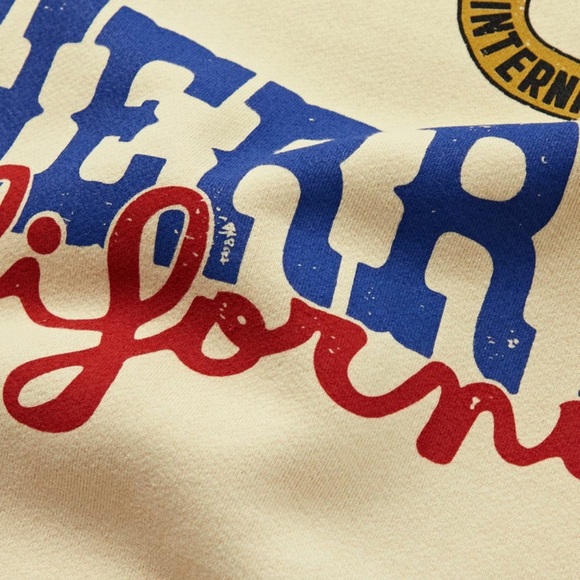 Cherry LA Logo Printed Sweatshirt - Picture 3 of 10